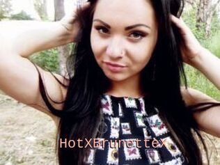 HotXBrunetteX