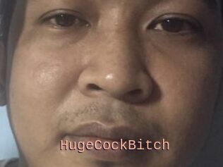 HugeCockBitch