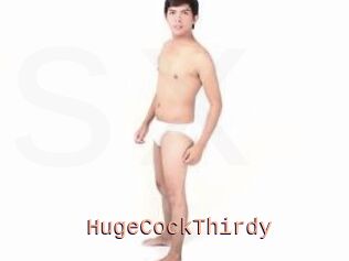 HugeCockThirdy