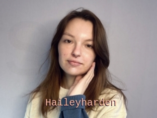 Haileyharden