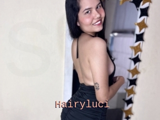 Hairyluci