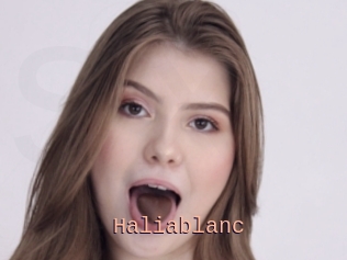 Haliablanc