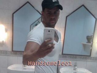 Handsomeleo1
