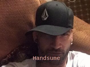Handsume