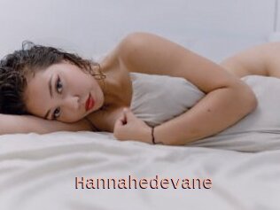 Hannahedevane