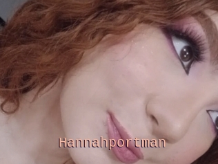 Hannahportman