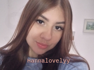 Hannalovelyy