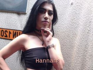 Hannams