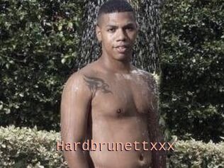Hardbrunettxxx