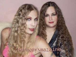 Harmonyxmazaine