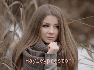 Hayleypreston