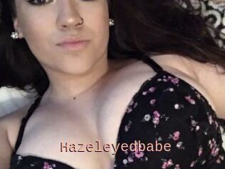 Hazeleyedbabe