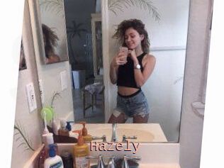 Hazely