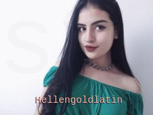 Hellengoldlatin