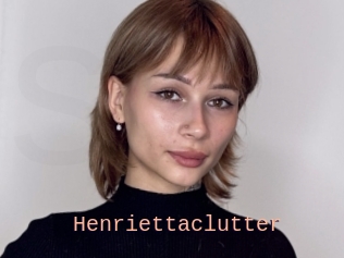 Henriettaclutter