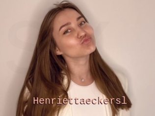 Henriettaeckersl