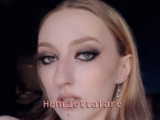 Henriettafare