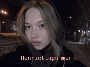 Henriettagummer