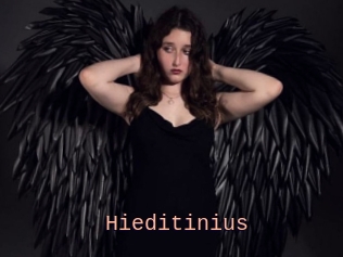 Hieditinius