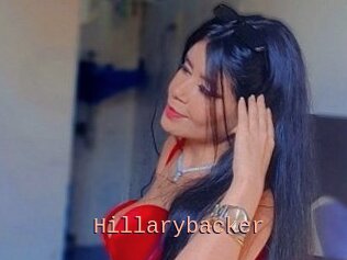 Hillarybacker