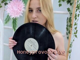 Honeyprovocative