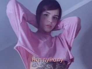 HornyPony