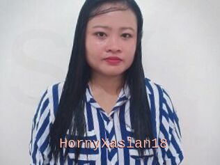 HornyXasian18