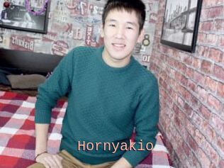 Hornyakio