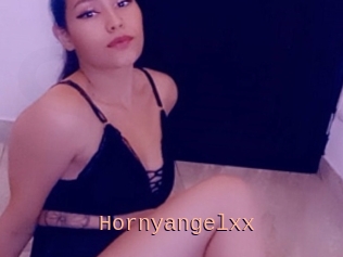 Hornyangelxx