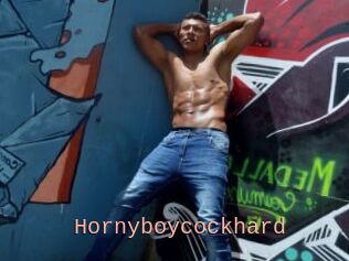 Hornyboycockhard