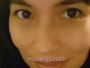 HotBABE2021