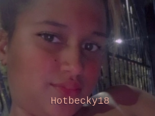 Hotbecky18