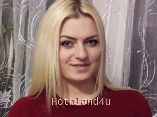 Hotblond4u