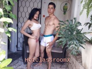 Hotclassroomx