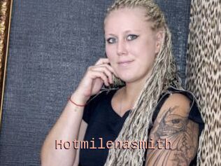 Hotmilenasmith