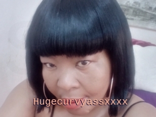 Hugecurvyassxxxx