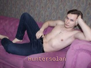 Huntersolan
