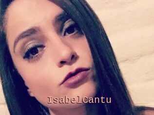Isabel_Cantu