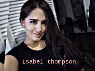 Isabel_thompson