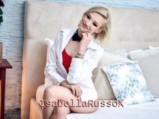 IsabellaRussoX