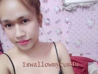 Iswallowmycum4u