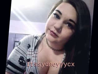 Itssydneyyycx