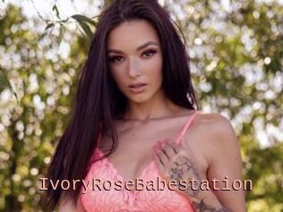IvoryRoseBabestation