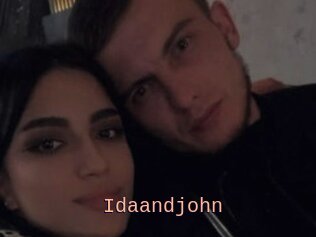Idaandjohn