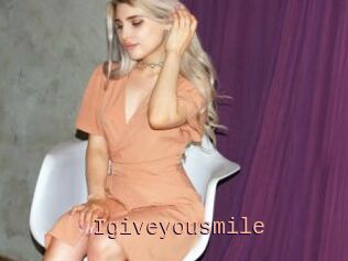 Igiveyousmile