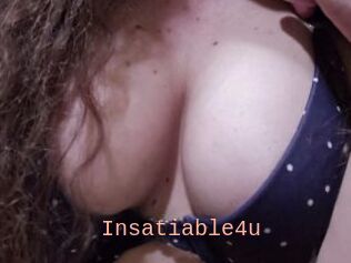 Insatiable4u