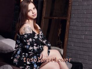 Insolentflower