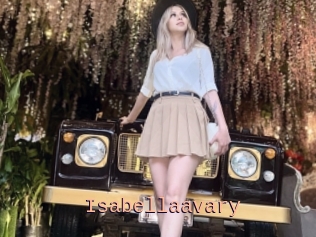Isabellaavary