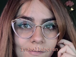 Isabellahoran