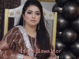 Isabellawaltor